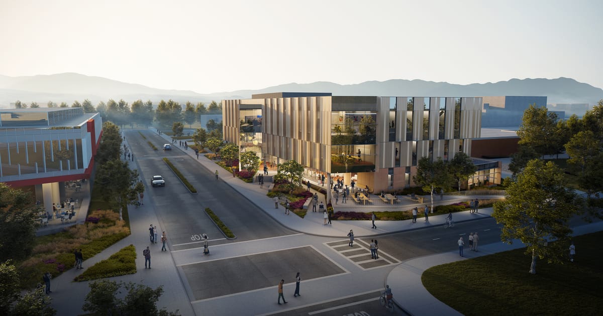 California State University, Northridge Matador… | DPR Construction