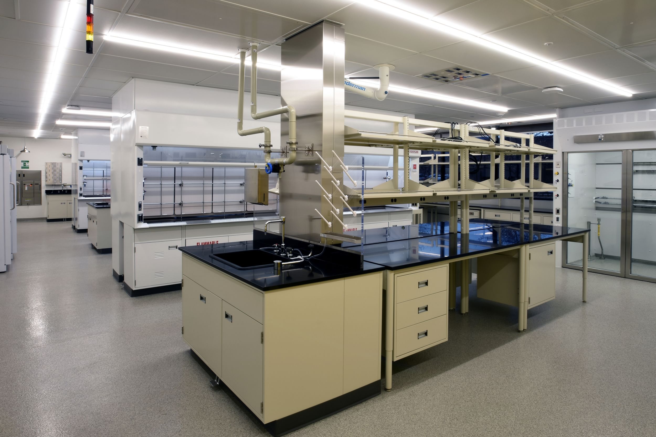 Novo Nordisk RNAi CMC Boulder Pilot Plant | DPR Construction