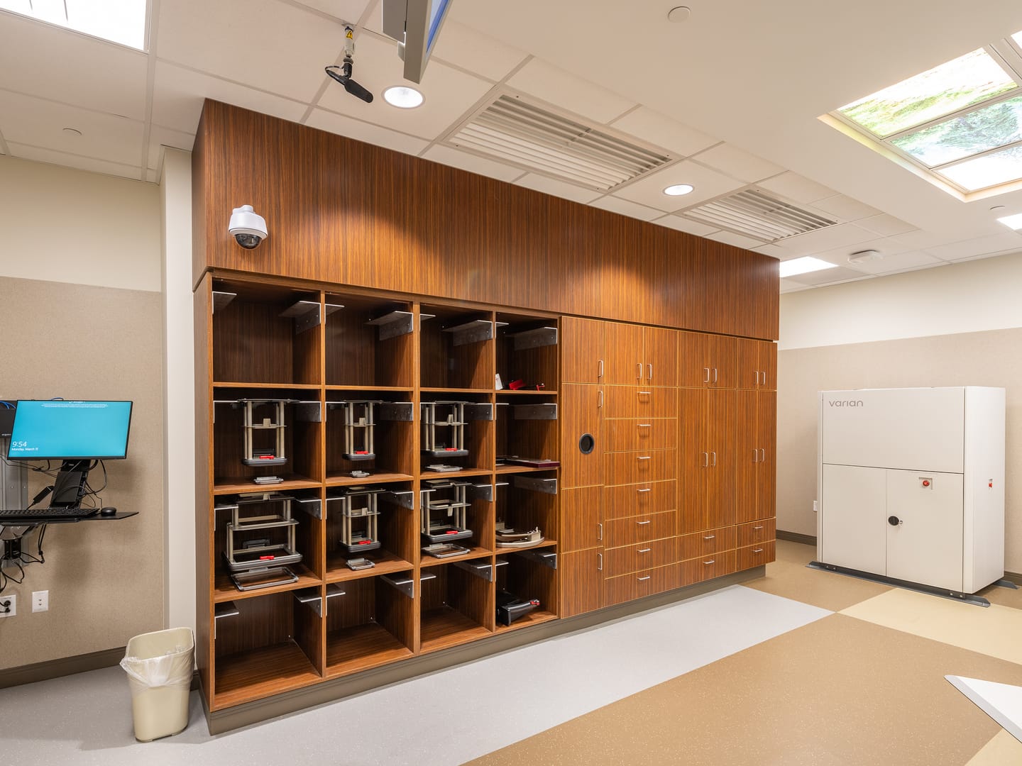 Scripps Health Linear Accelerator & TrueBeam LINAC… | DPR Construction