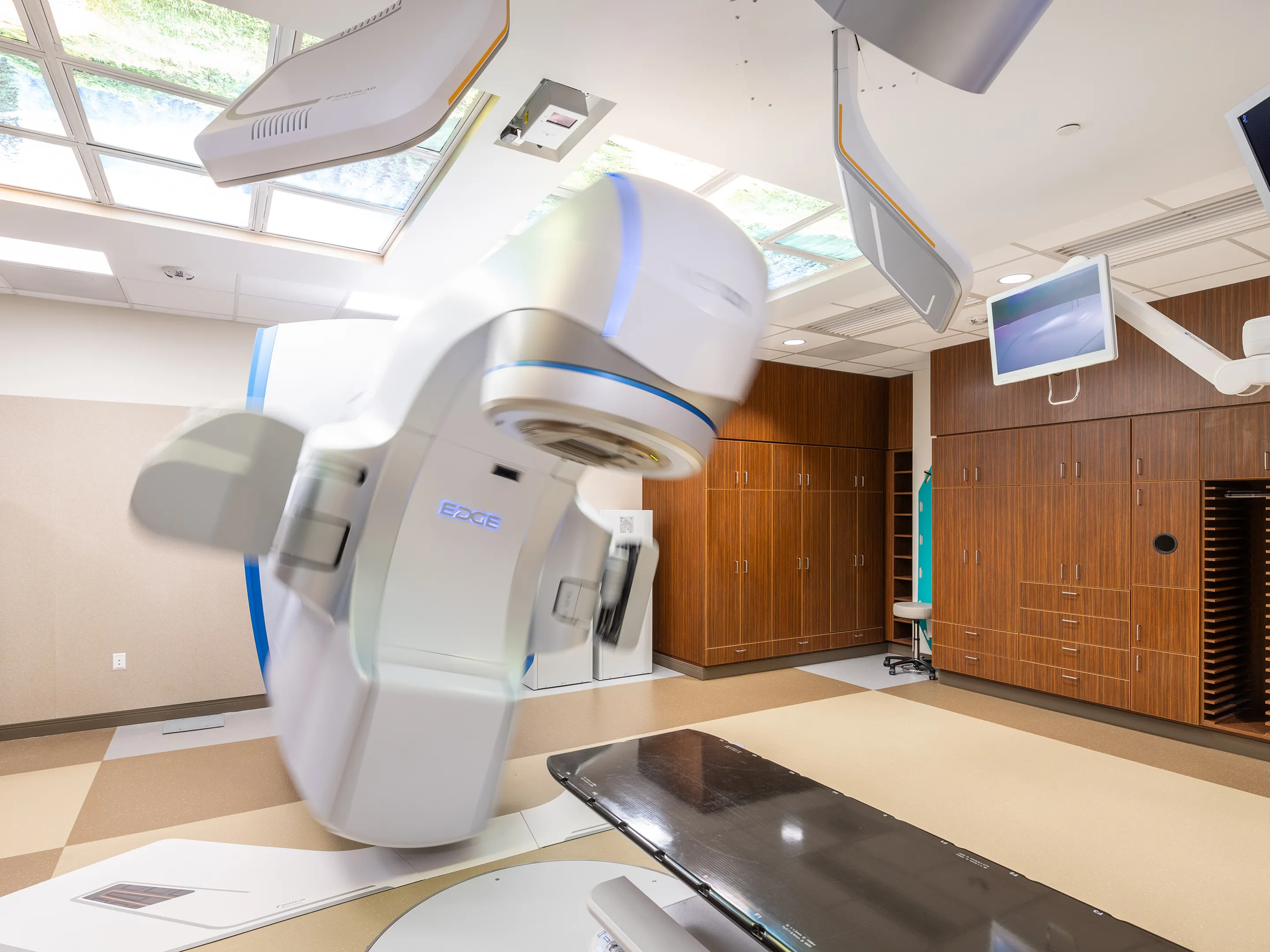Scripps Health Linear Accelerator & TrueBeam LINAC… | DPR Construction