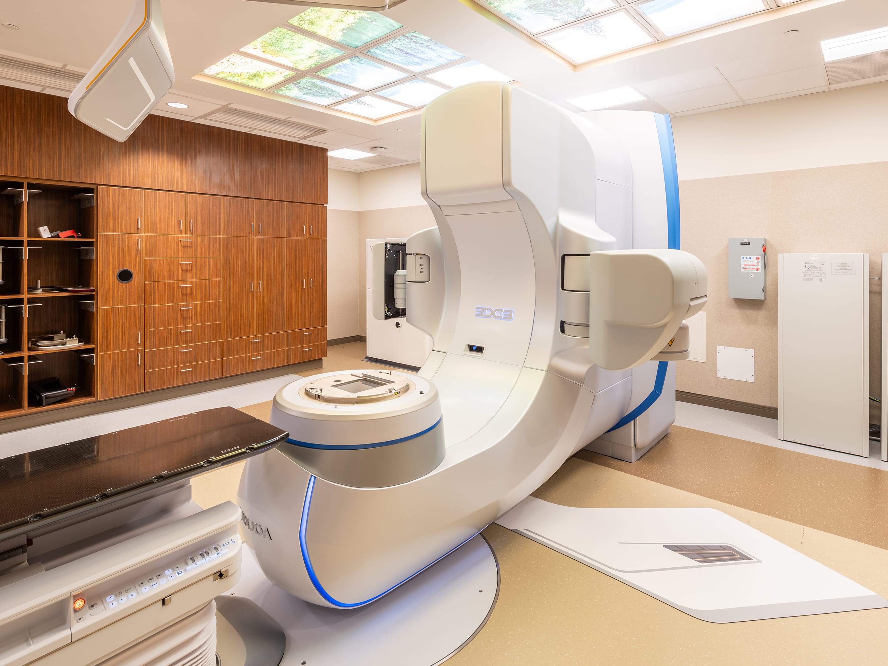 Scripps Health Linear Accelerator & TrueBeam LINAC… | DPR Construction