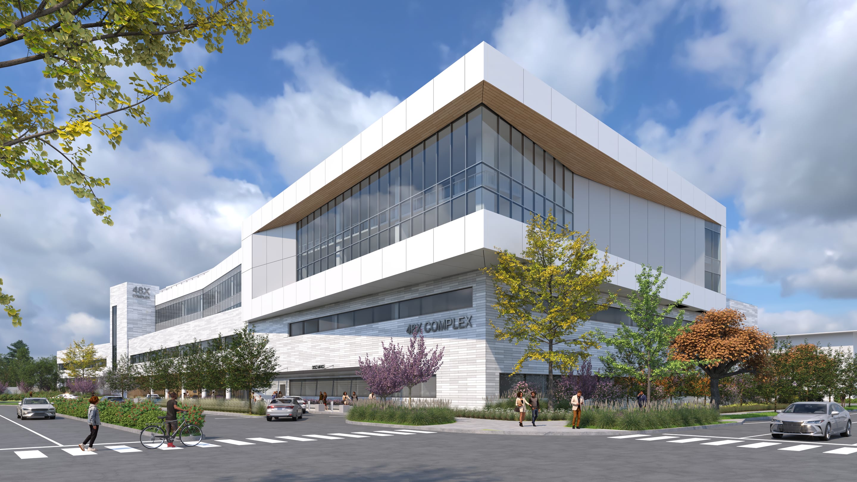 UC Davis Health 48X Complex DPR Construction
