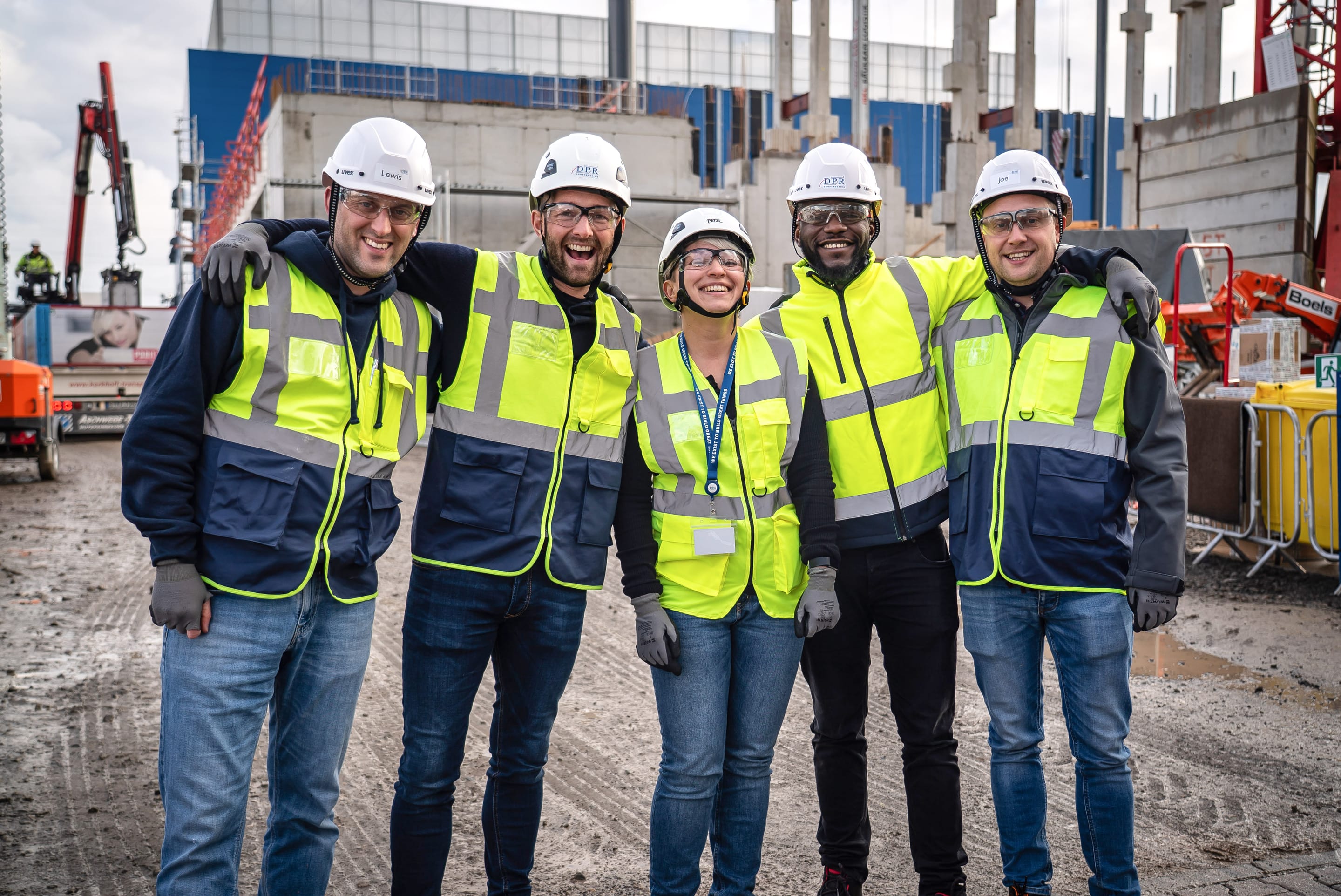 Working at DPR | DPR Construction