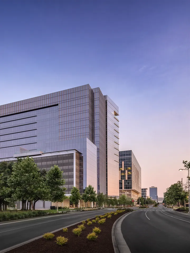 The Union Dallas | DPR Construction