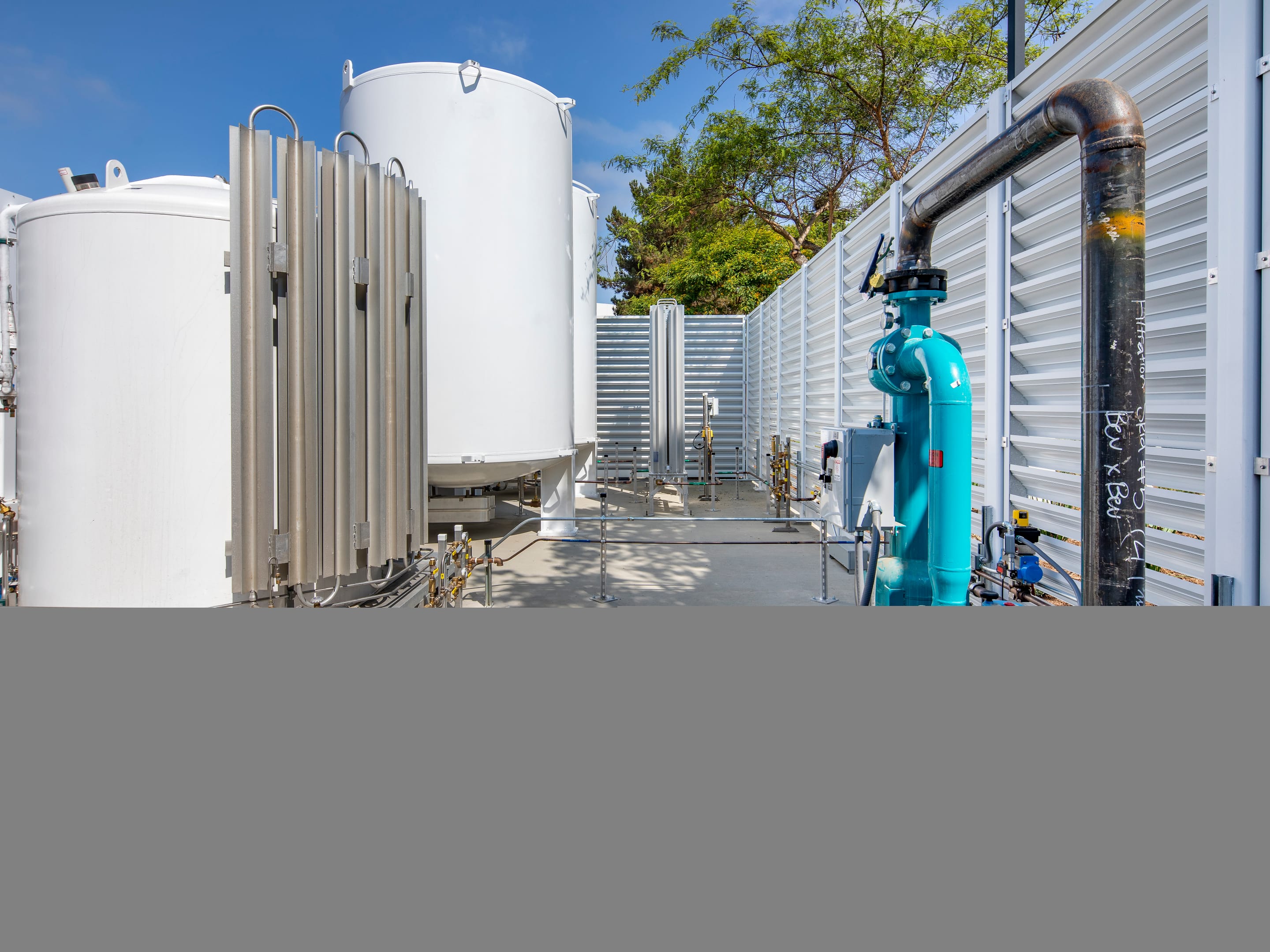 Plasmid DNA Manufacturing Facility | DPR Construction