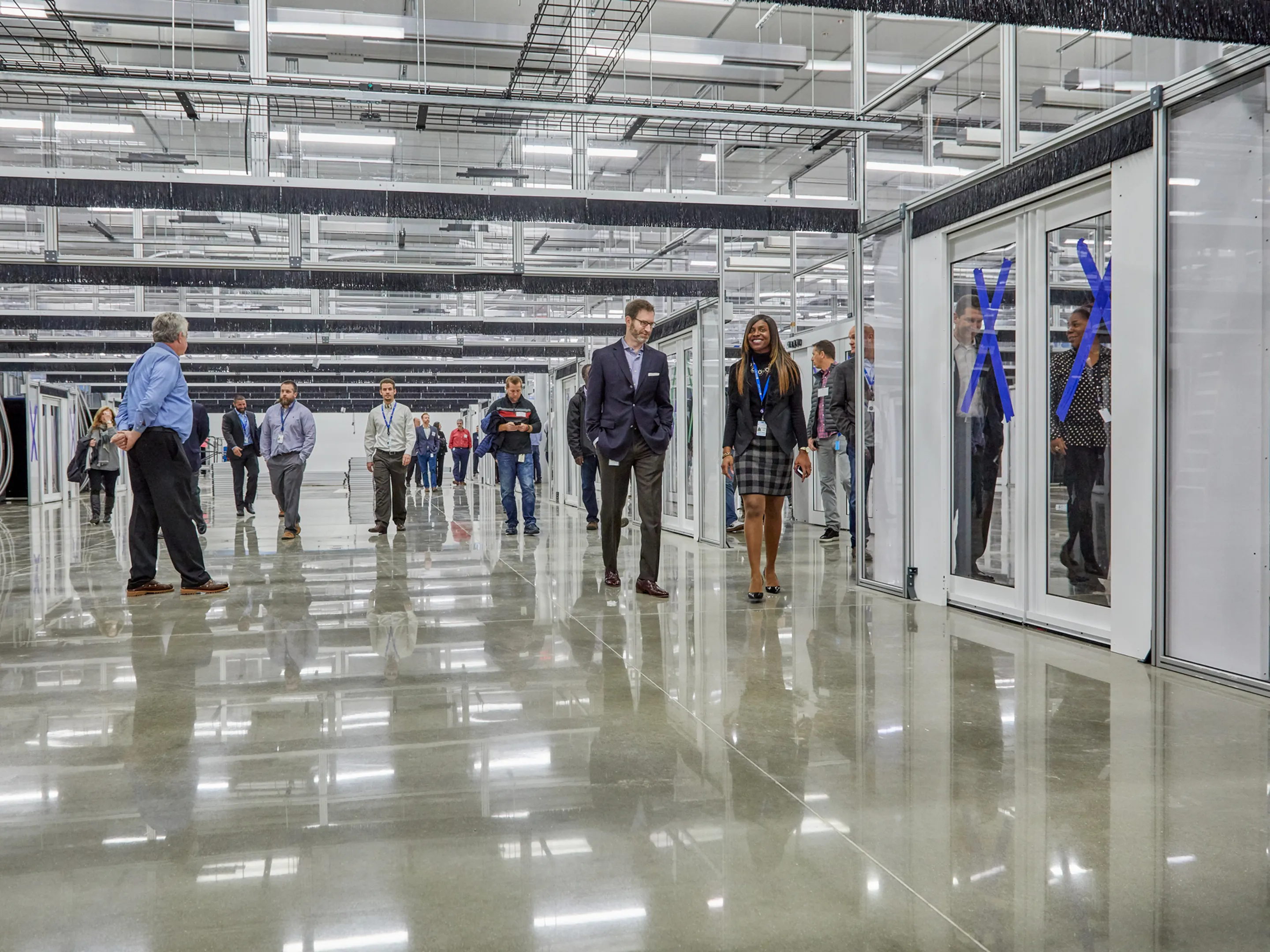 Digital Realty M1 Data Center DPR Construction digital-realty-m1-data-center-dpr-construction
