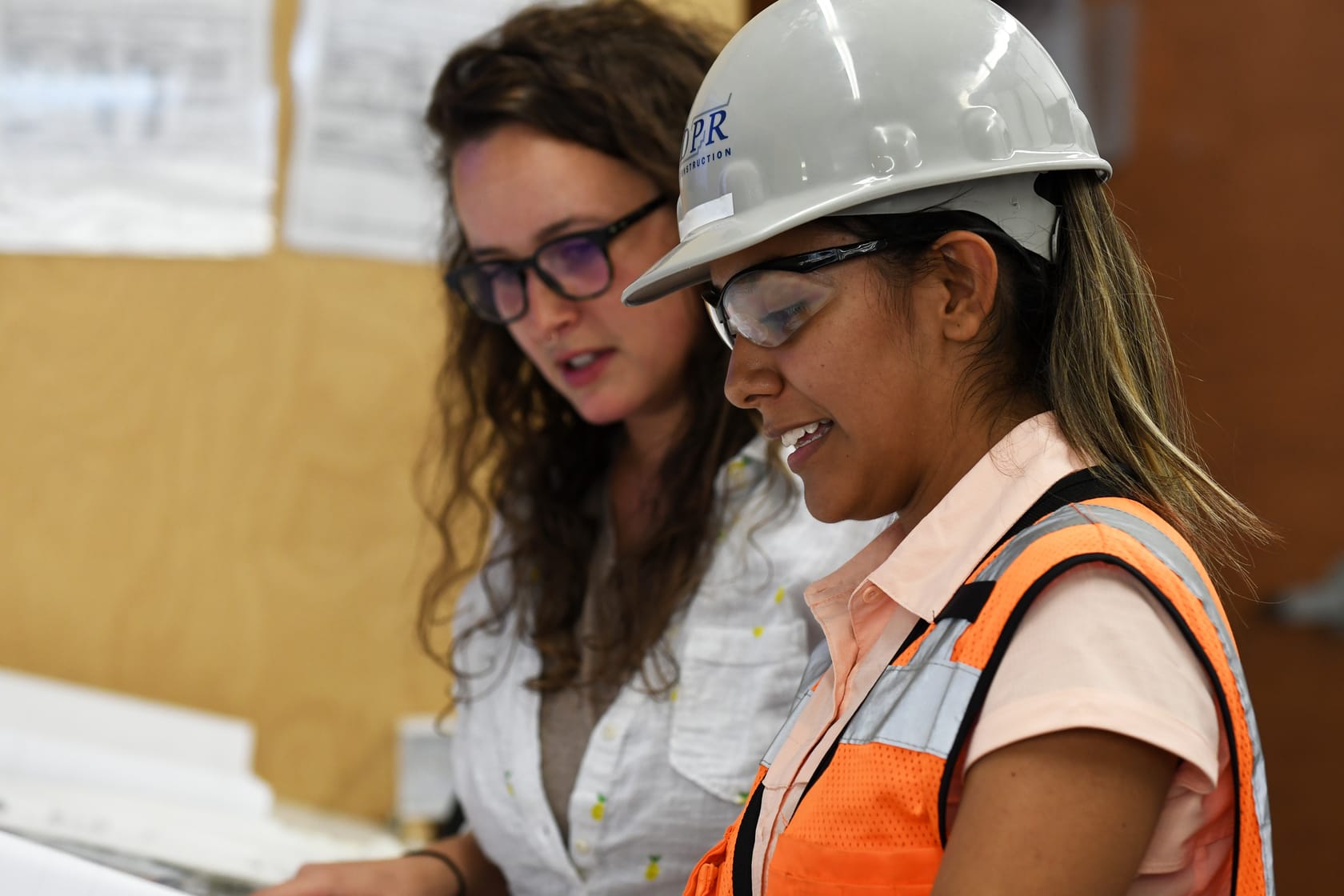 DPR Construction Build Up High School Internship