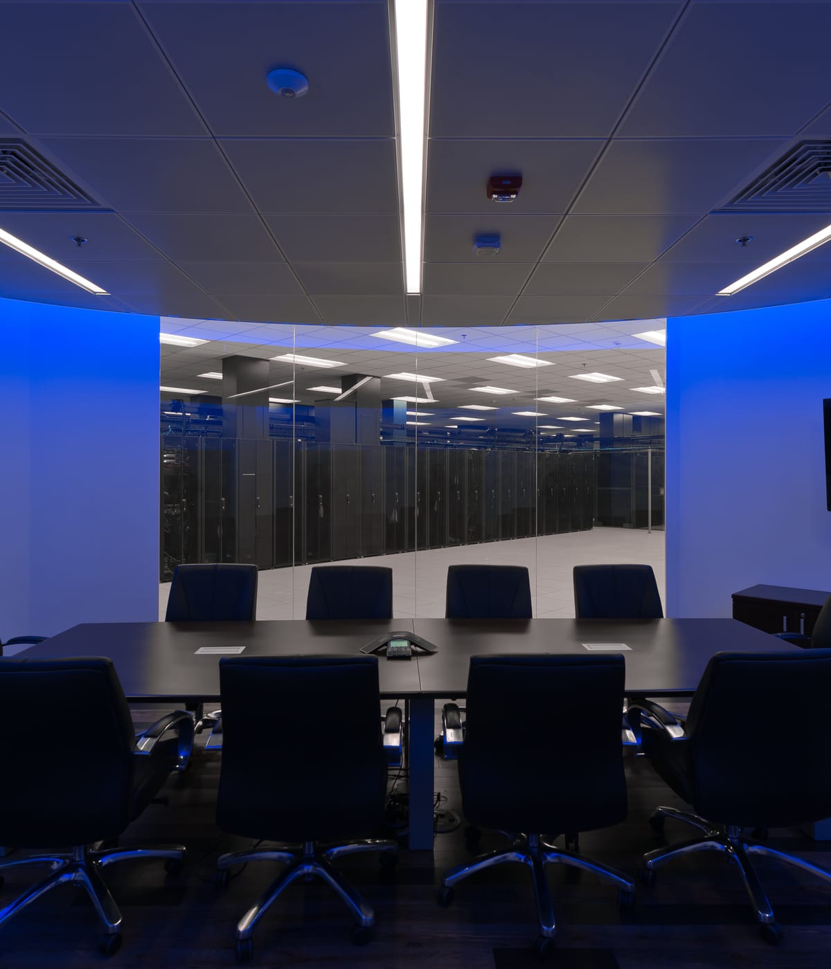 STACK Infrastructure Data Center Conversion, Phase… | DPR Construction