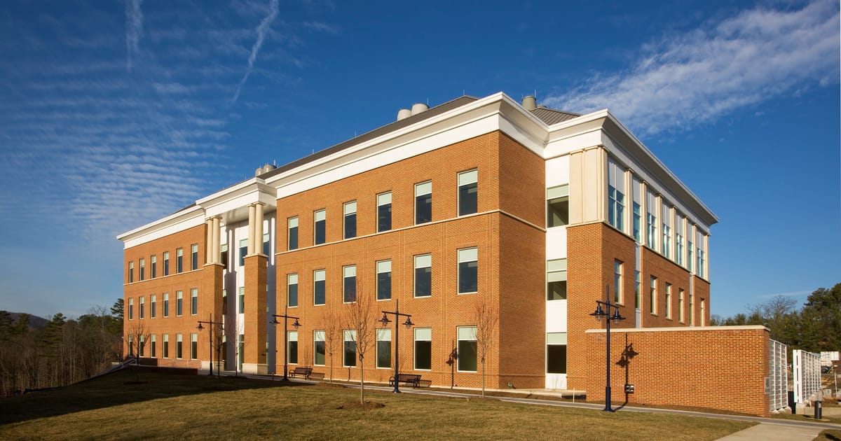 University of Virginia Advanced Research and… | DPR Construction