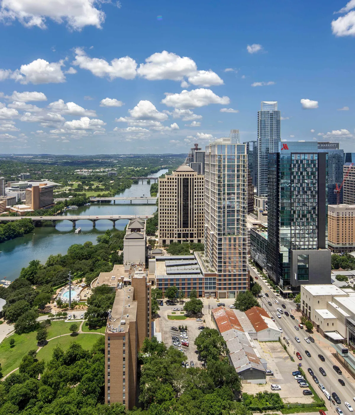 DPR Construction Austin Marriott Downtown